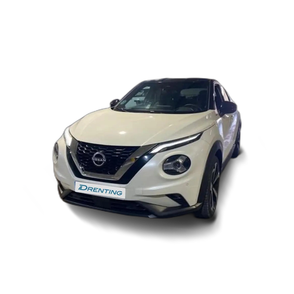 Nissan Juke 1.6 Hybrid Tekna Auto Blanco