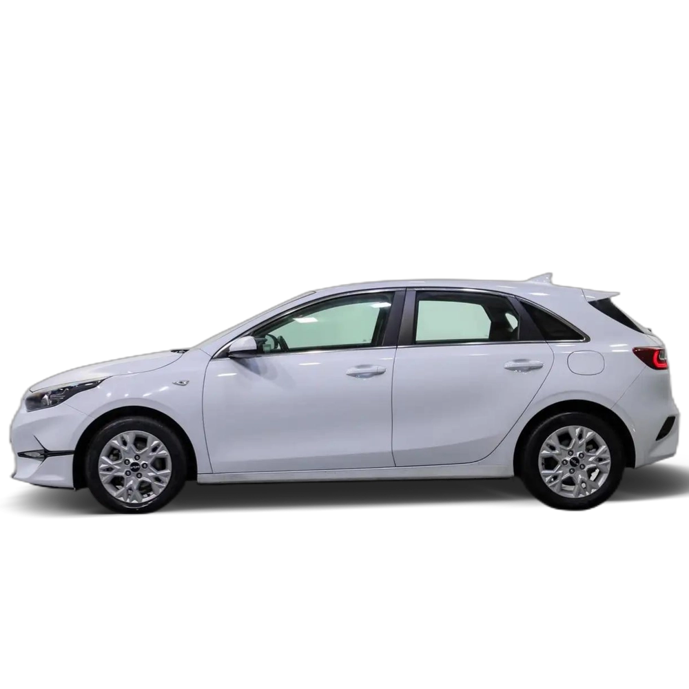 Kia Ceed / cee’d 1.6 MHEV iMT Eco-Dynamics Drive 136 Blanco