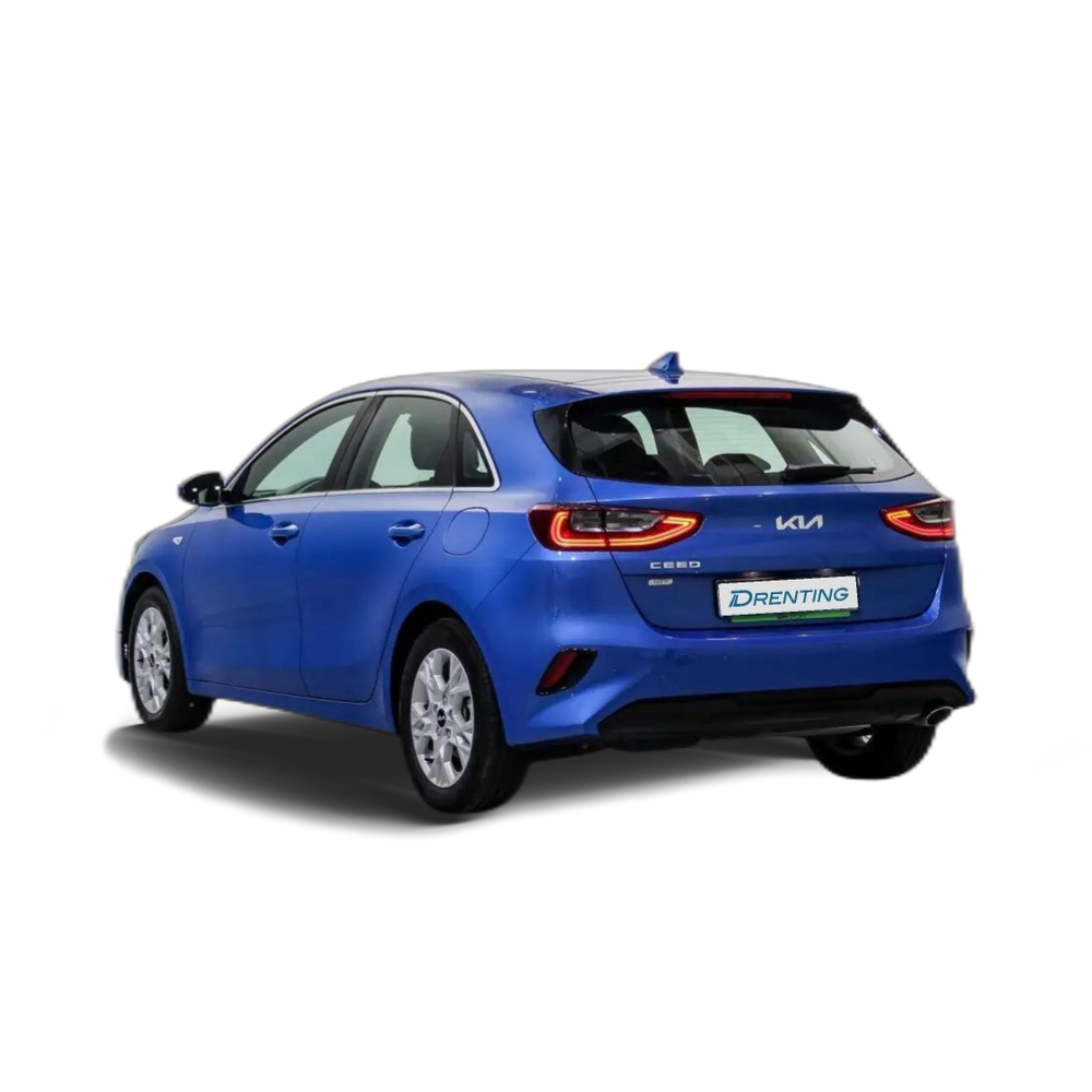Kia Ceed / cee’d 1.6 MHEV iMT Eco-Dynamics Drive 136 Azul 6