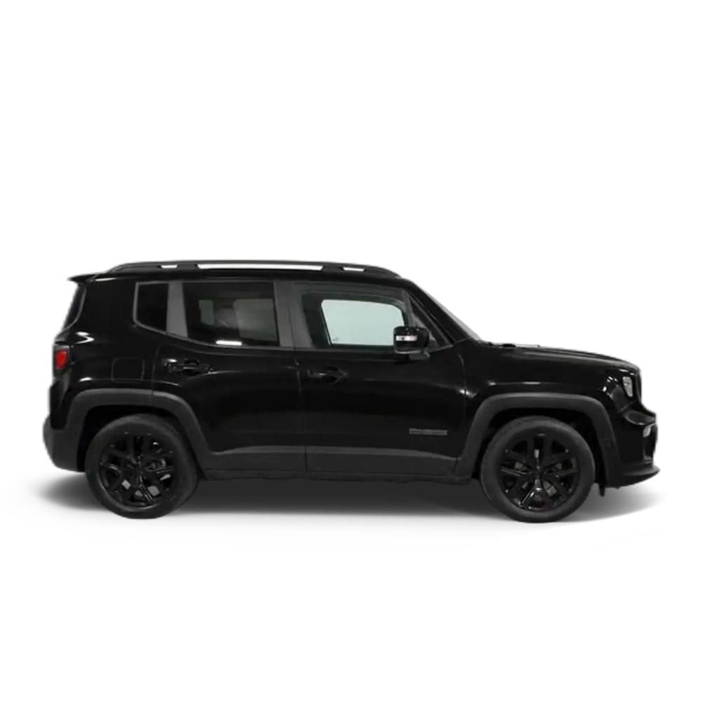 Jeep Renegade 1.6 MJET 96KW LIMITED FWD 5P Negro 5