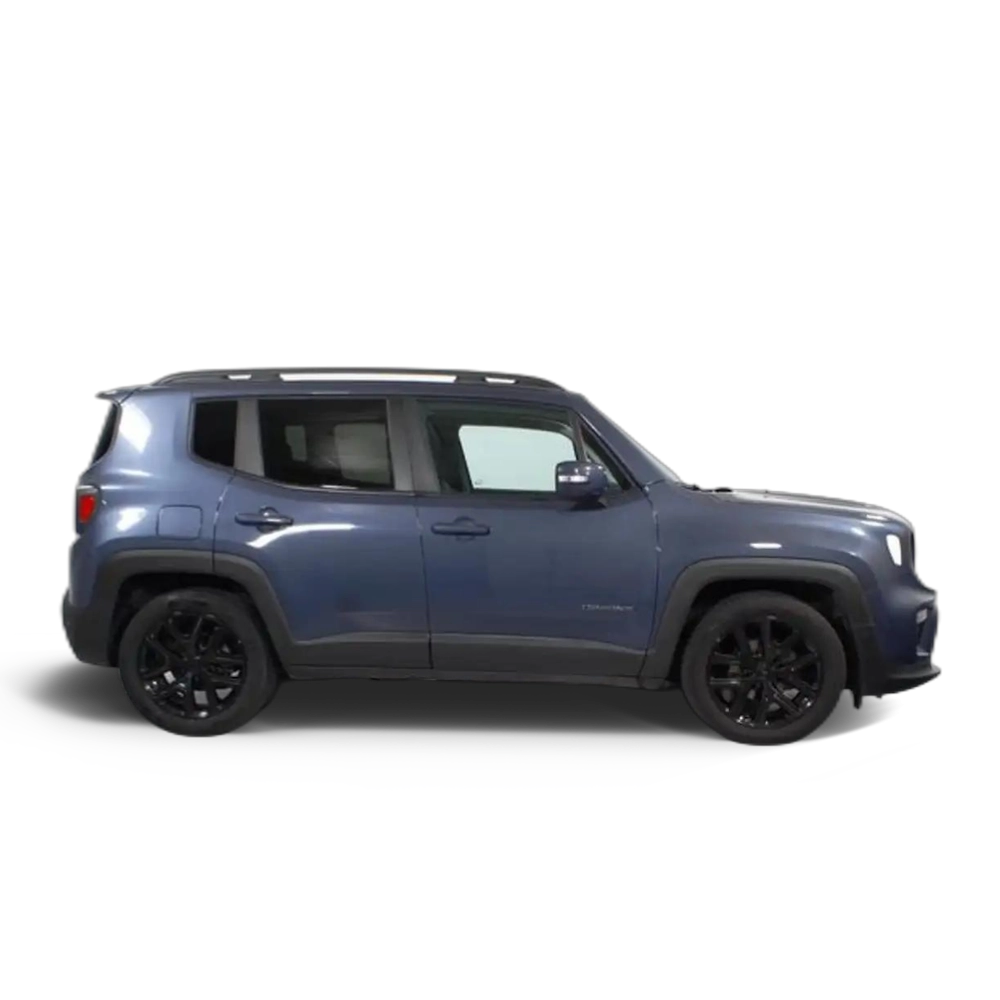 Jeep Renegade 1.6 MJET 96KW LIMITED FWD 5P Azul 7