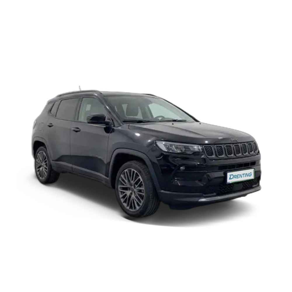 Jeep Compass 1.6 Mjt Limited FWD Negro 2