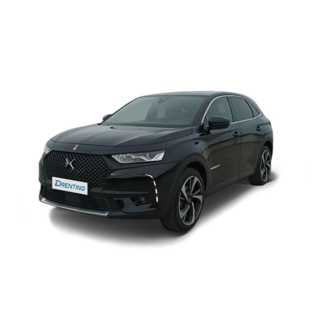 DS Automobiles DS 7 Crossback 1.6 PURETECH 132KW AUTO 180 5P Negro