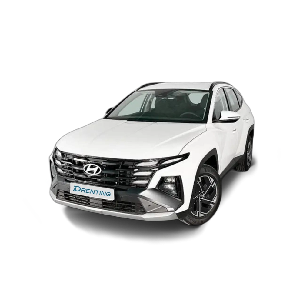 Hyundai TUCSON 1.6 T 160CV 48V DT Maxx Blanco 1 1