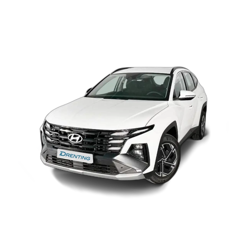 Hyundai TUCSON 1.6 T 160CV 48V DT Maxx Blanco 1 2