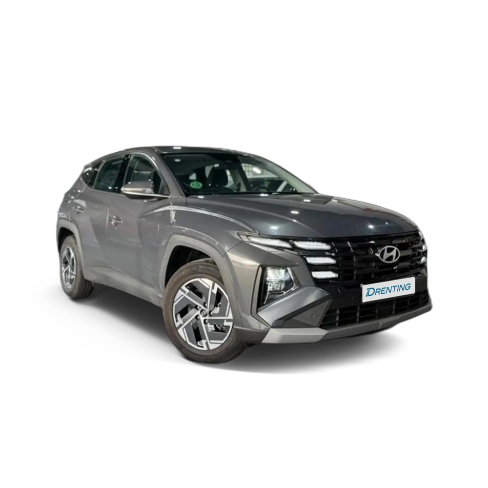 Hyundai TUCSON 1.6 T Black line DT Blanco