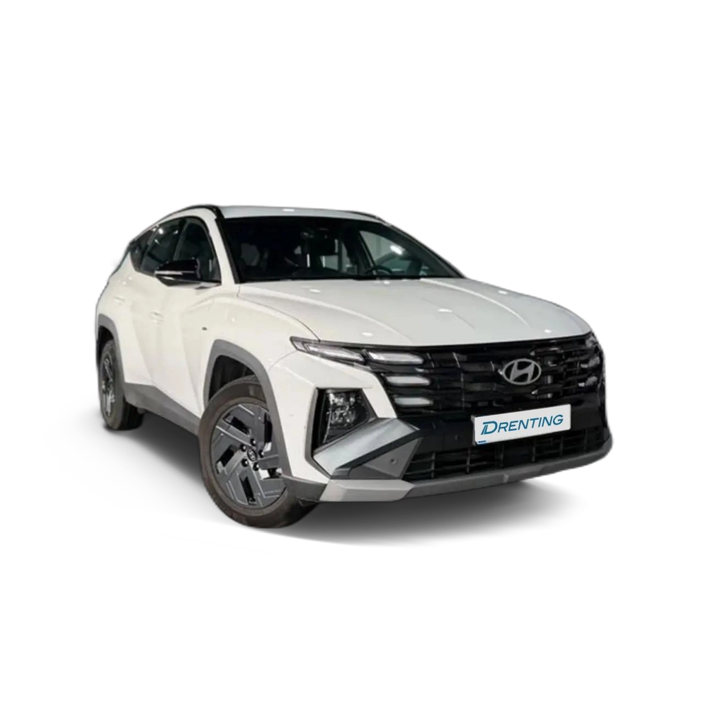 Hyundai TUCSON 1.6 T Black line DT Blanco