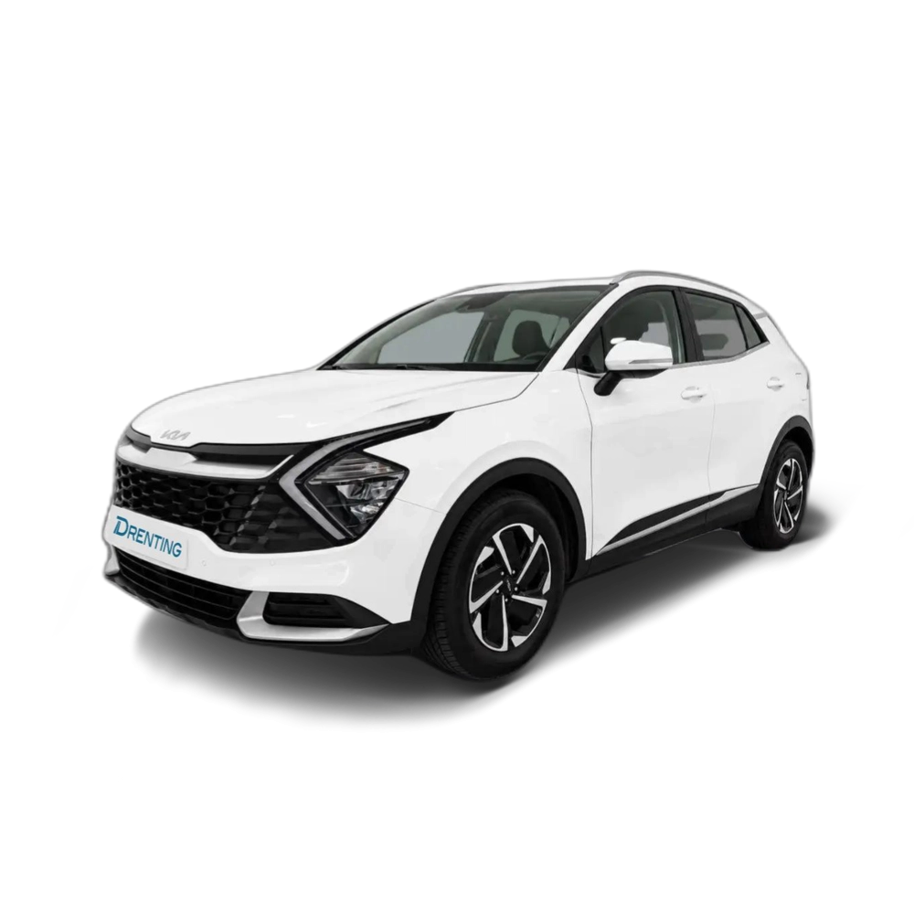 Kia Sportage 1.6 T-GDi Concept 150