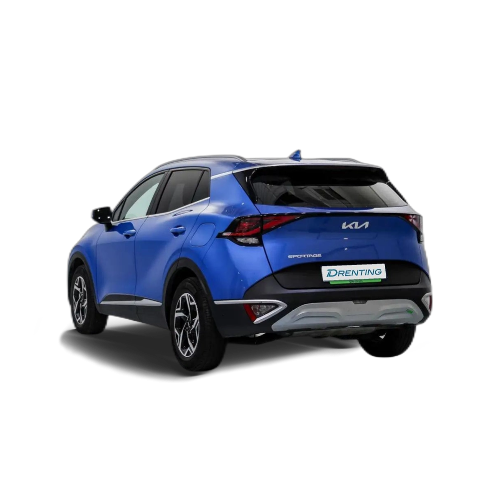 Kia Sportage 1.6 T-GDi Concept 150 Azul 1 1