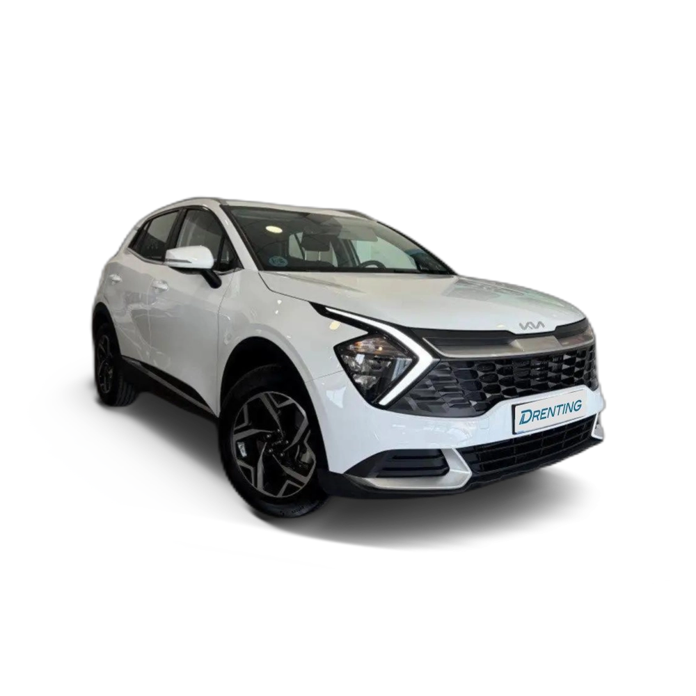 Kia Sportage 1.6 T-GDi Concept 150 Blanco 1