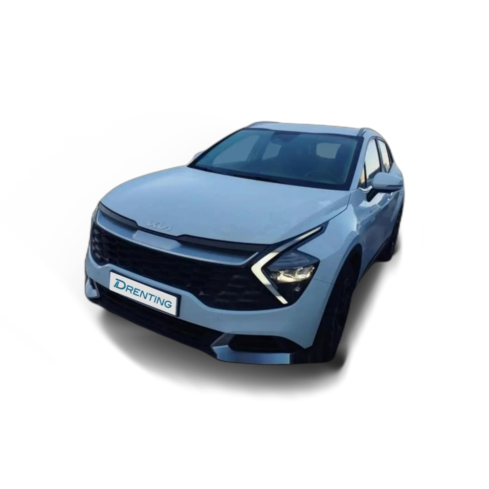 Kia Sportage 1.6 T-GDi Concept 150 Blanco 2