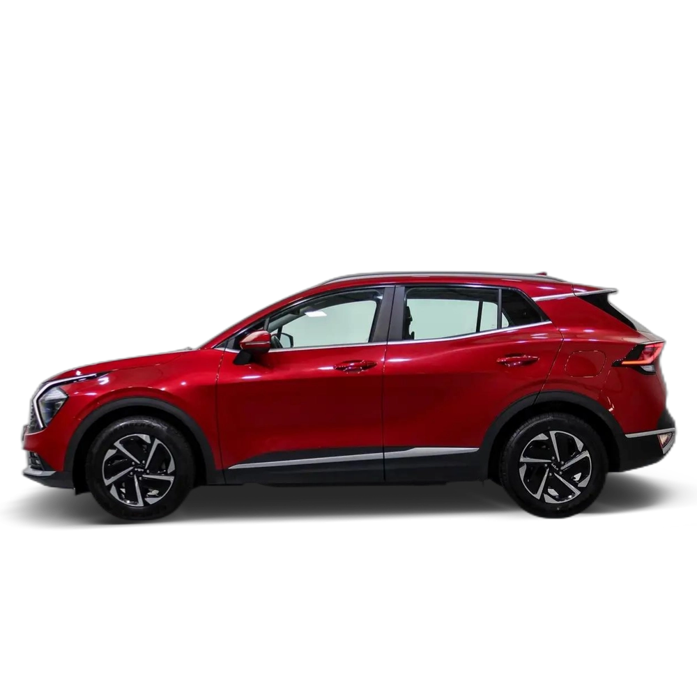 Kia Sportage 1.6 T-GDi Drive 150 Rojo 5