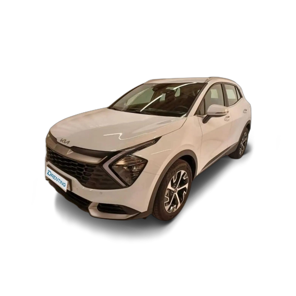 Kia Sportage 1.6 T-GDi HEV 158kW (215CV) Drive 4×2 Blanco 1 1