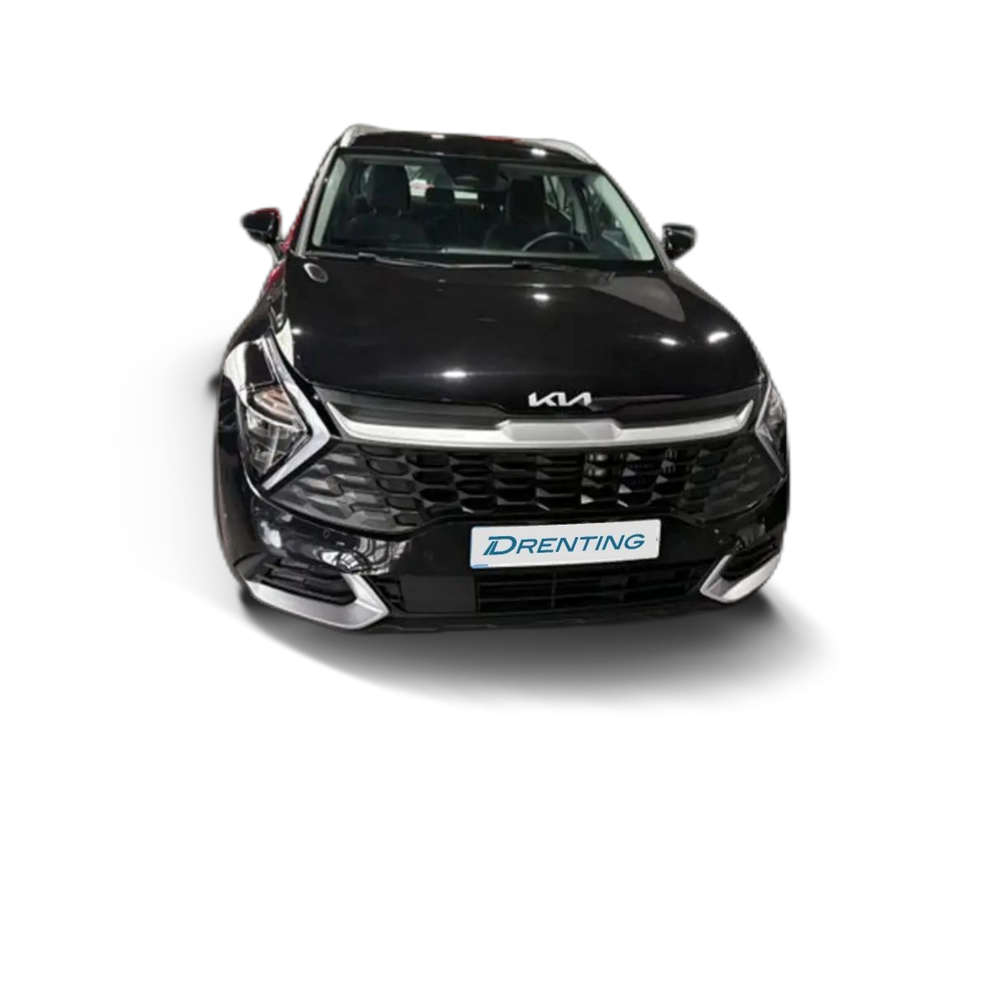 Kia Sportage 1.6 T-GDI HEV 158KW (215CV) DRIVE 4X2 Negro