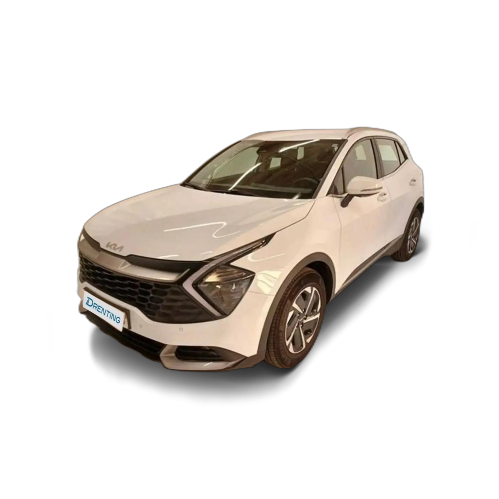 Kia Sportage 1.6 T-GDi HEV 158kW (215CV) Drive 4×2 Blanco 1