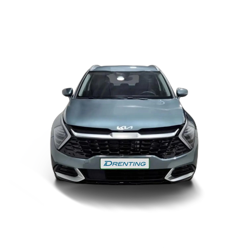 Kia Sportage 1.6 T-GDi HEV 158kW (215CV) Tech 4×2 Gris
