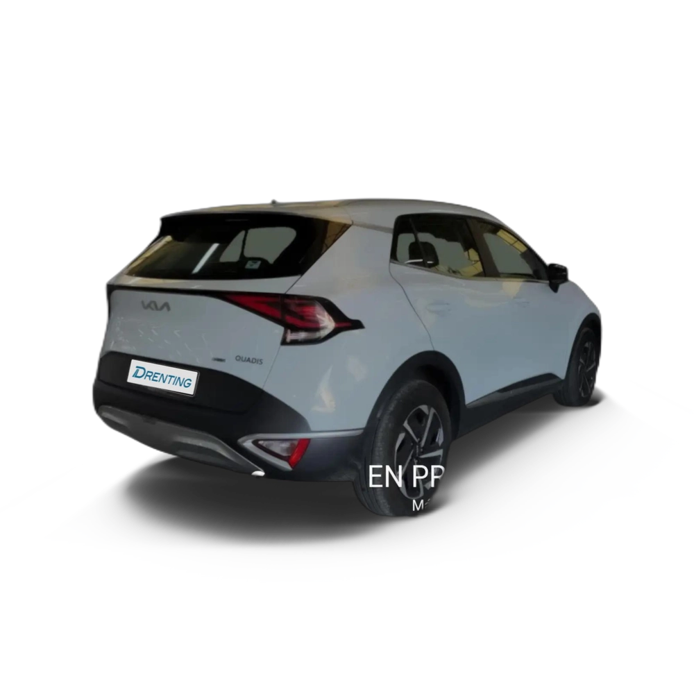 Kia Sportage 1.6 T-GDi HEV 171kW (230CV) Business 4×4 Blanco