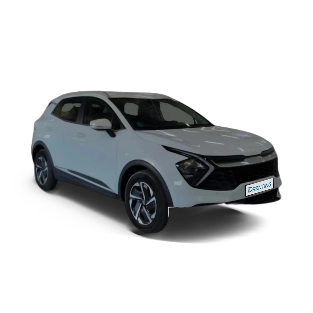 Kia Sportage 1.6 T-GDi HEV 171kW (230CV) Business 4×4 Blanco 1
