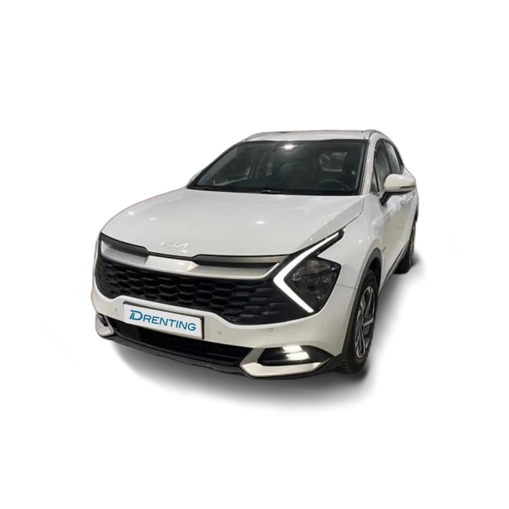 Kia Sportage 1.6 T-GDi HEV 171kW (230CV) Drive 4×2 Blanco