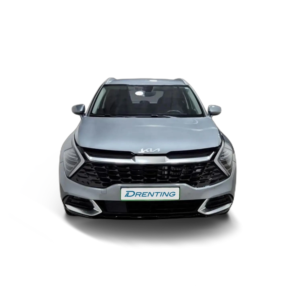 Kia Sportage 1.6 T-GDi HEV 171kW (230CV) Tech 4×2 Plateado