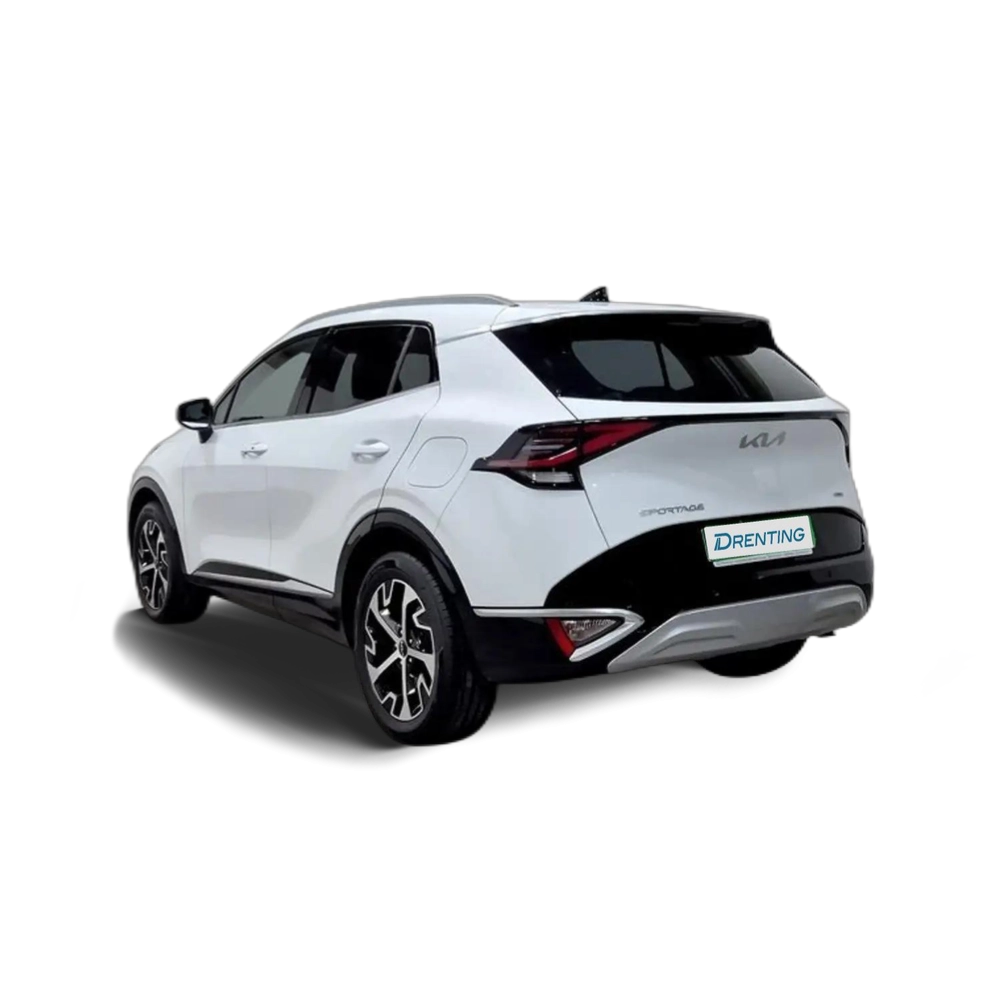 Kia Sportage 1.6 T-GDi HEV 171kW (230CV) Tech 4×2 Blanco