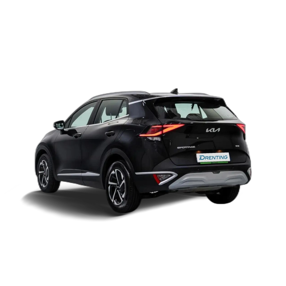 Kia Sportage 1.6 T-GDi HEV Drive 215 Negro 1