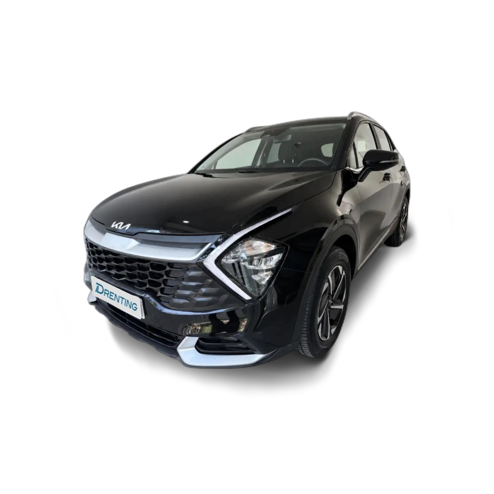 Kia Sportage 1.6 T-GDi HEV Drive 215 Negro 1 1