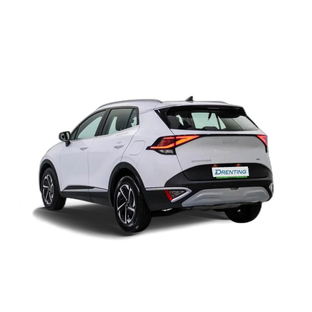 Kia Sportage 1.6 T-GDi HEV Drive 215 Blanco 1
