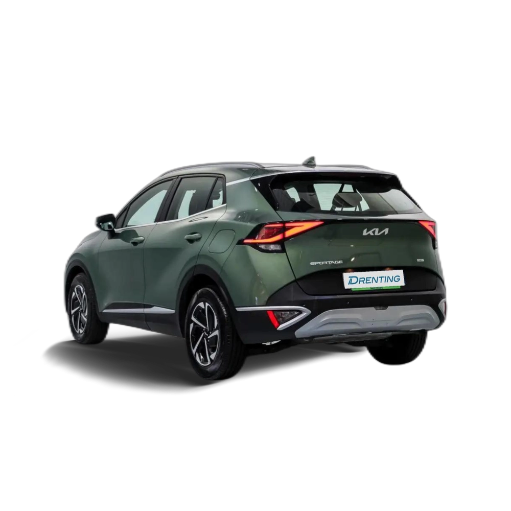 Kia Sportage 1.6 T-GDi HEV Drive 215 Verde 1