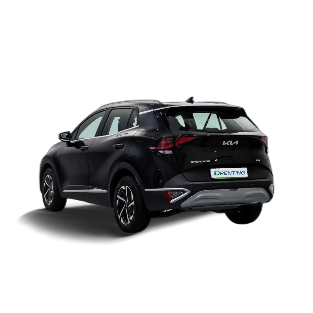 Kia Sportage 1.6 T-GDi HEV Drive 215 Negro 2