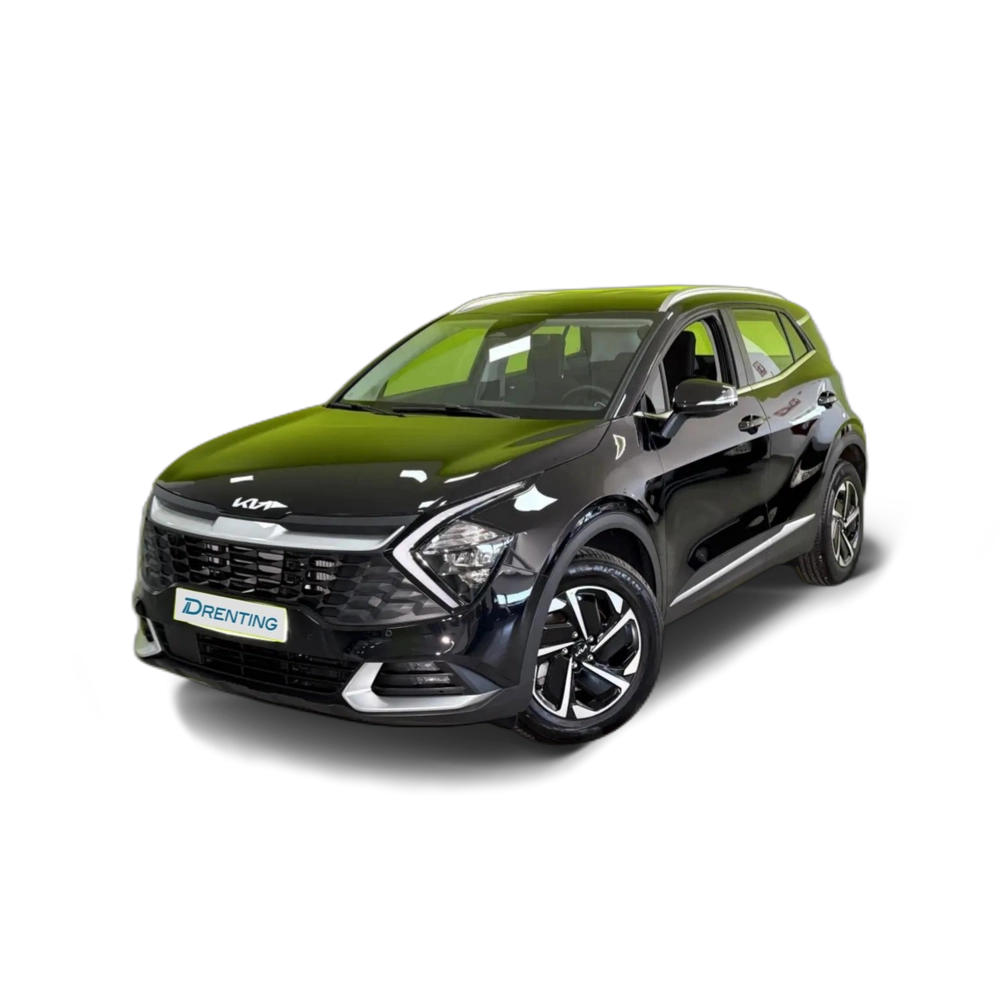 Kia Sportage 1.6 T-GDi HEV Drive 215 Negro 1