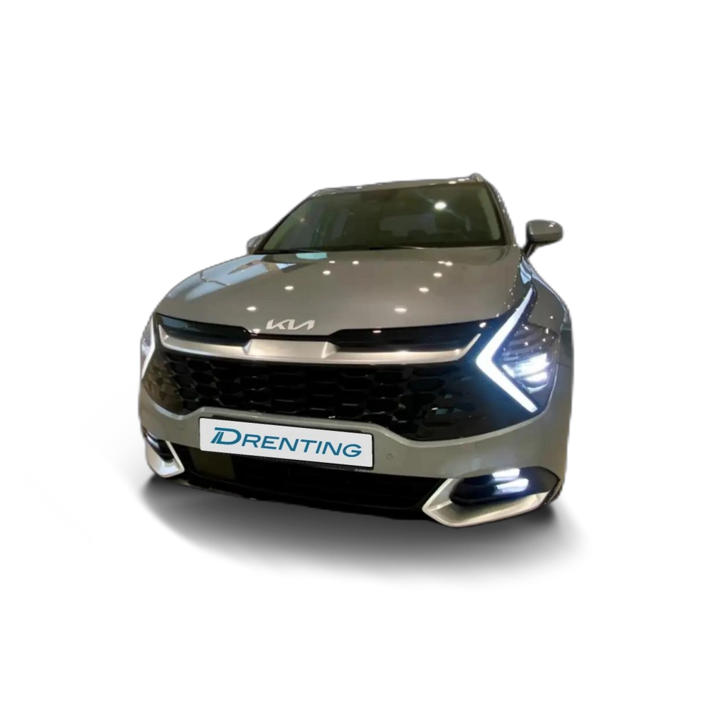 Kia Sportage 1.6 T-GDi HEV Drive Gris