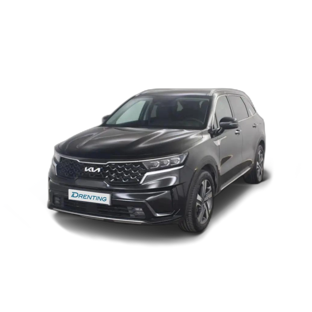 Kia Sorento 1.6 T-GDi HEV Plus Edition 4×4 7pl Negro