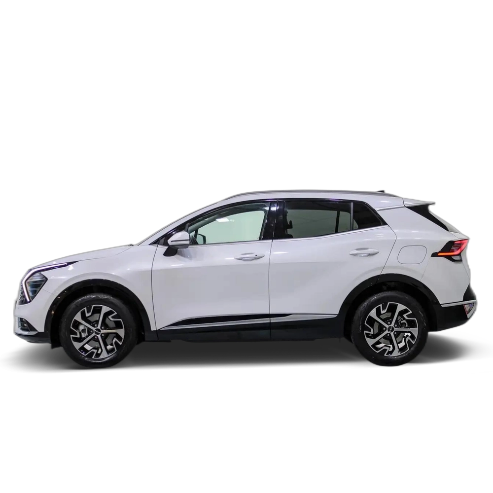 Kia Sportage 1.6 T-GDi HEV Tech 239 Blanco
