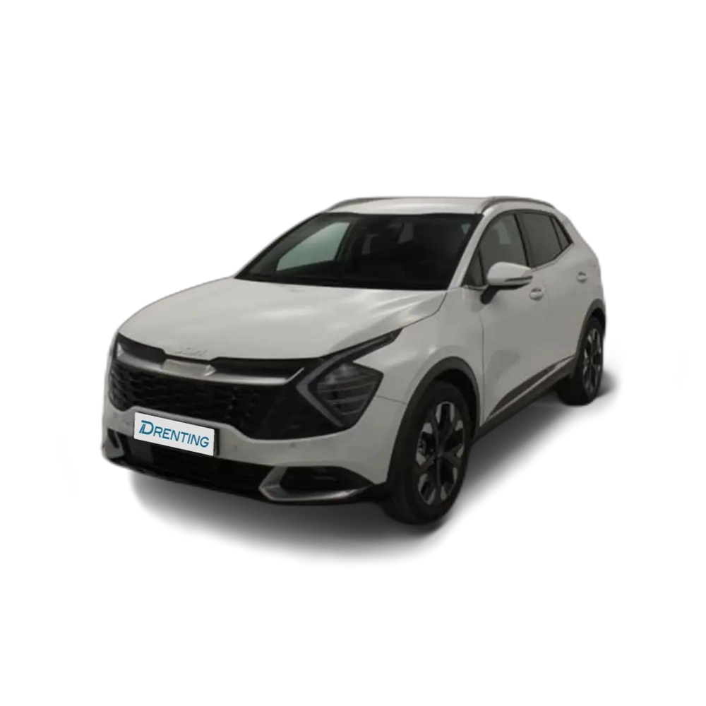 Kia Sportage 1.6 T-GDi HEV Tech 4×4 239 Blanco