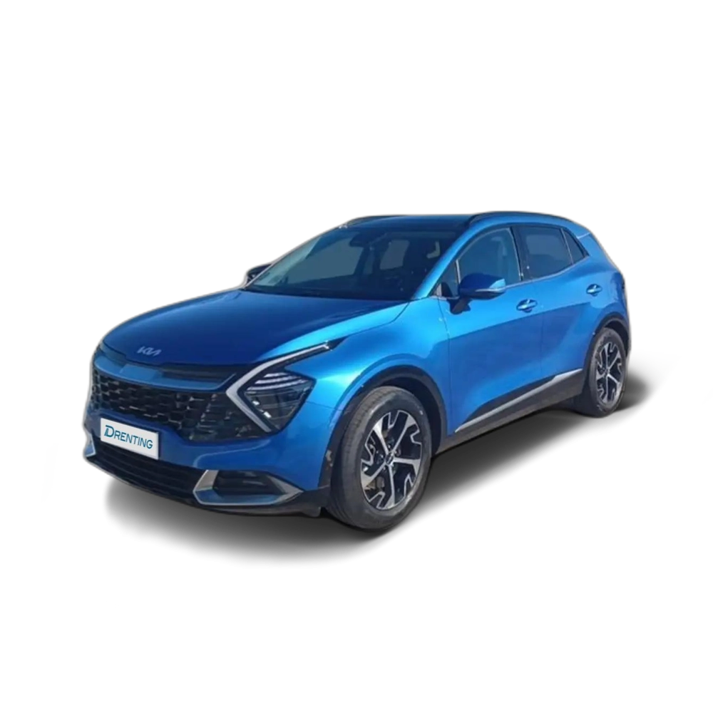 Kia Sportage 1.6 T-GDI MHEV 110KW 150 5P Azul