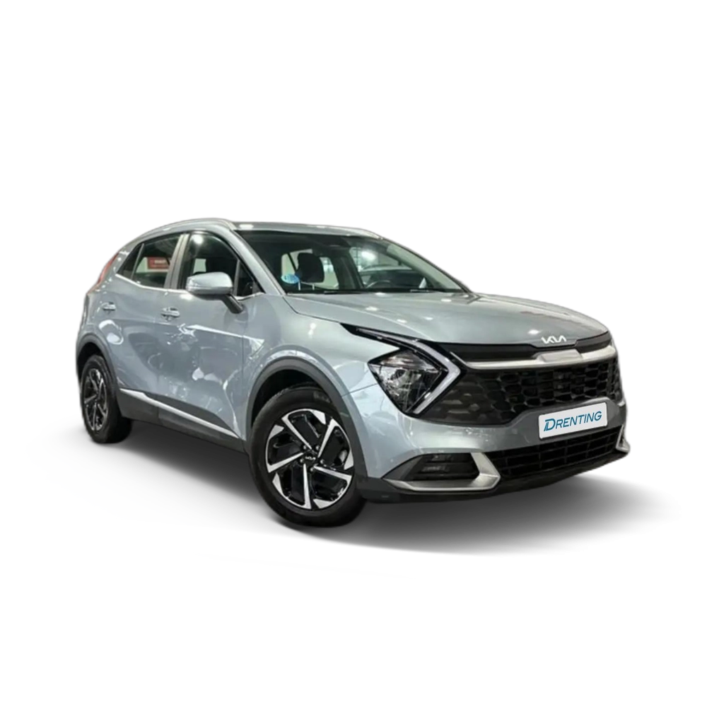 Kia Sportage 1.6 T-GDi MHEV 118kW Business 4×2 DCT Negro