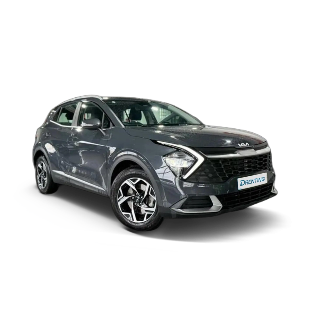 Kia Sportage 1.6 T-GDi MHEV 118kW Business 4×2 DCT Negro