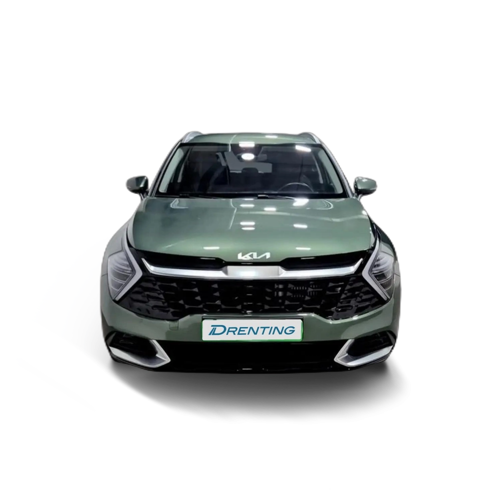 Kia Sportage 1.6 T-GDI MHEV 150 TECH 5P Verde