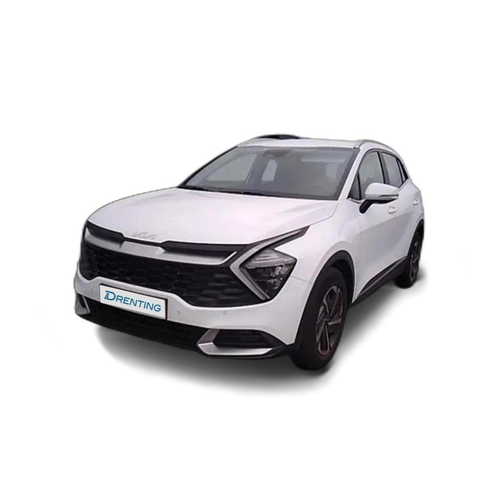 Kia Sportage 1.6 T-GDi MHEV Drive 150 Blanco 1 7