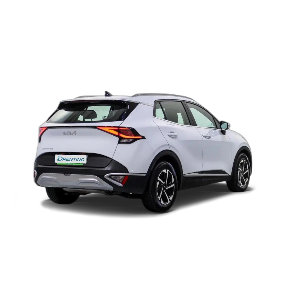 Kia Sportage 1.6 T-GDi MHEV Drive 150 Blanco