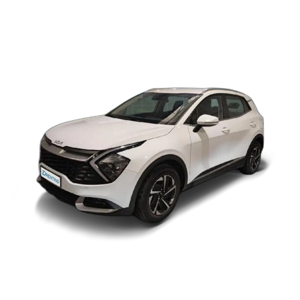Kia Sportage 1.6 T-GDi MHEV Drive 150 Blanco 1