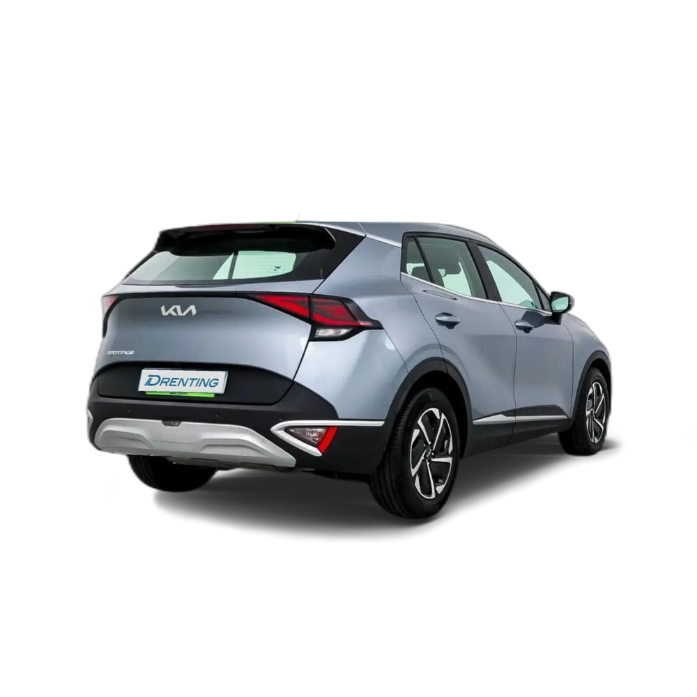 Kia Sportage 1.6 T-GDi MHEV Drive 160 Plateado 1 3
