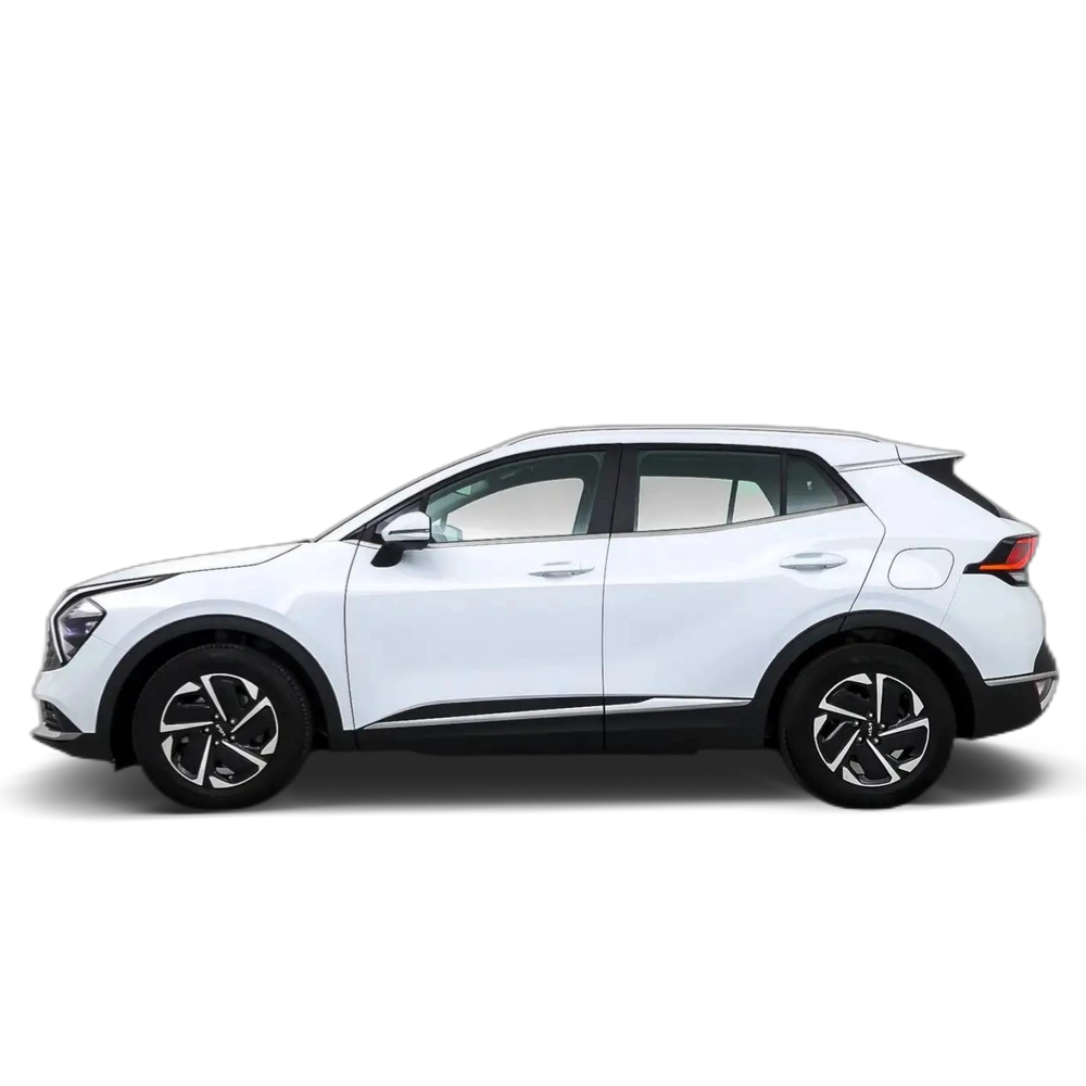 Kia Sportage 1.6 T-GDi MHEV Drive 160 Blanco 1