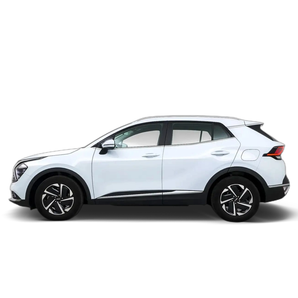 Kia Sportage 1.6 T-GDi MHEV Drive 160 Blanco