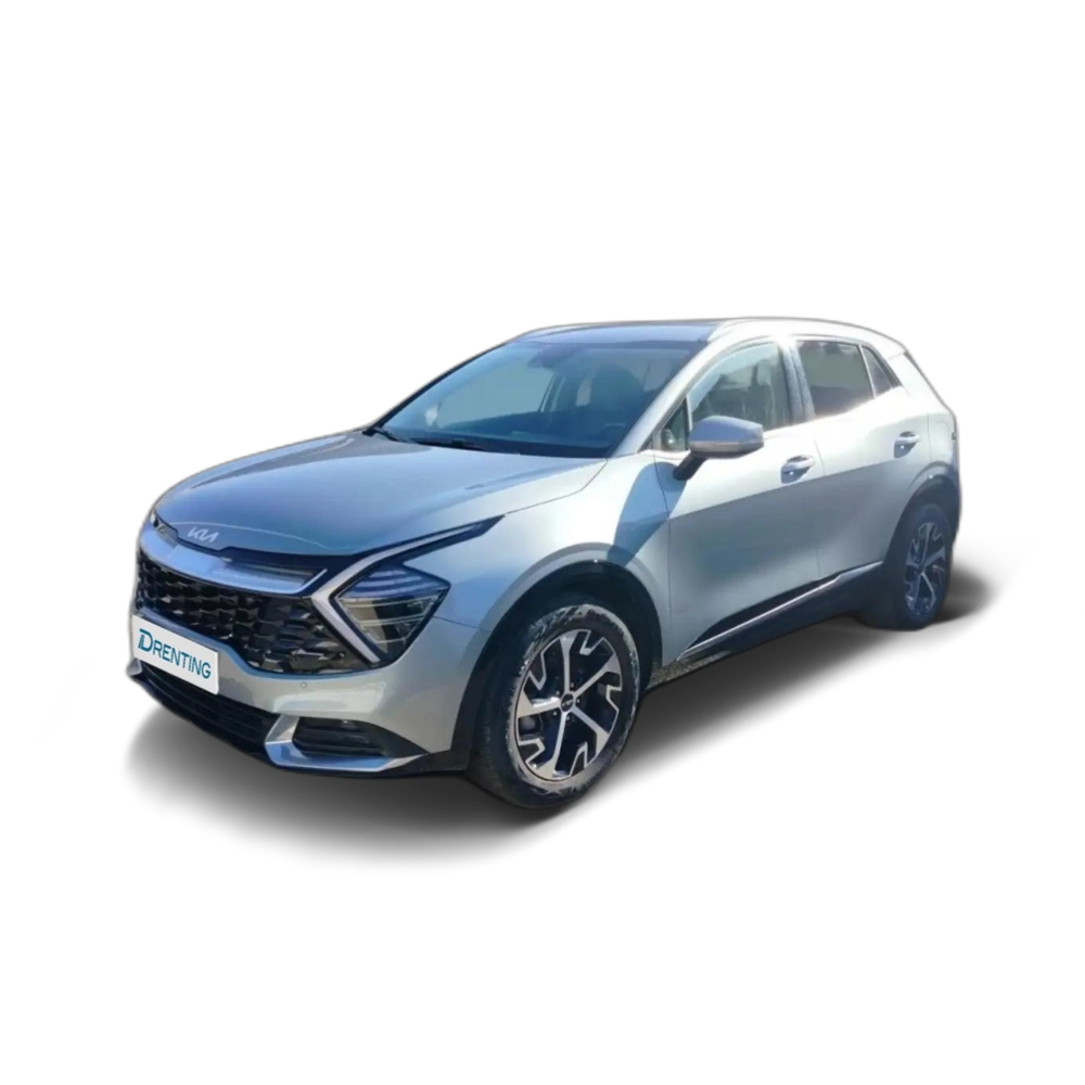 Kia Sportage 1.6 T-GDi MHEV Tech 150 Gris