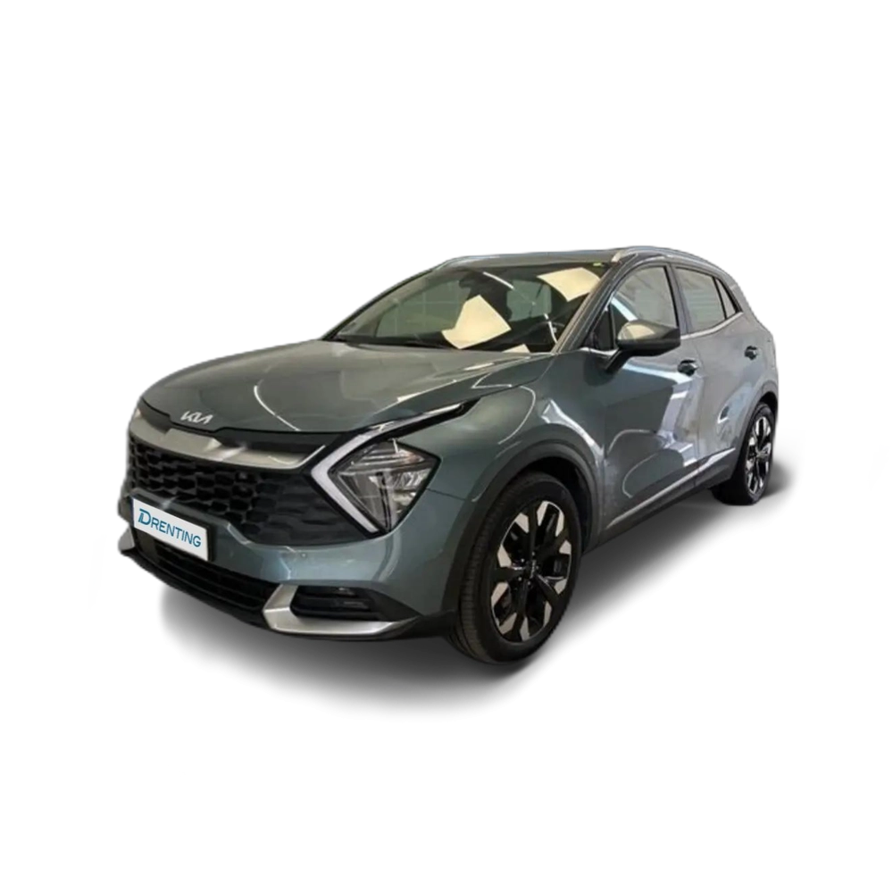 Kia Sportage 1.6 T-GDi PHEV 198kW (265CV) Drive 4×4 Blanco