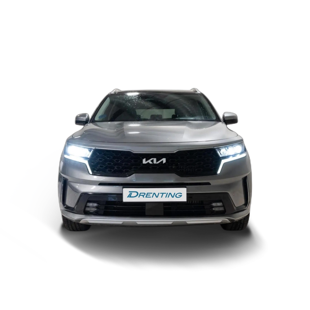 Kia Sorento 1.6 T-GDi PHEV Plus Edition 4×4 7pl Gris