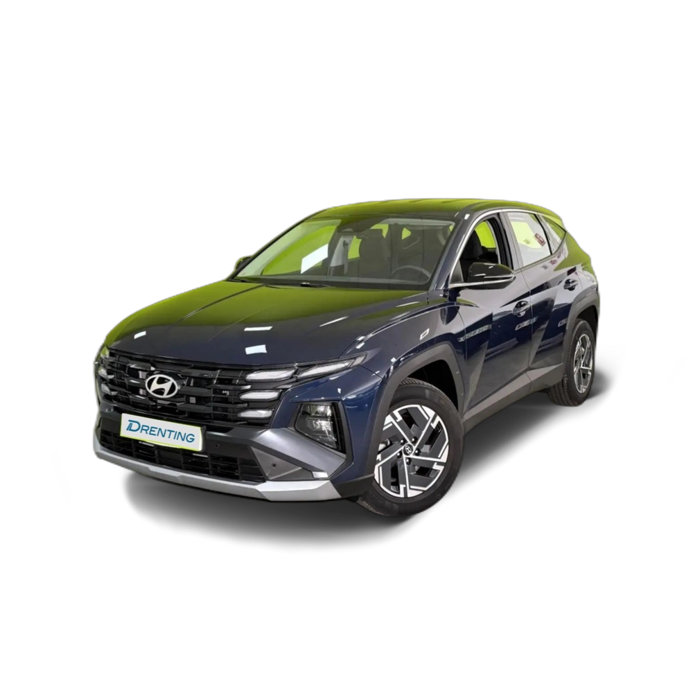 Hyundai TUCSON 1.6 T HEV Klass AT Azul