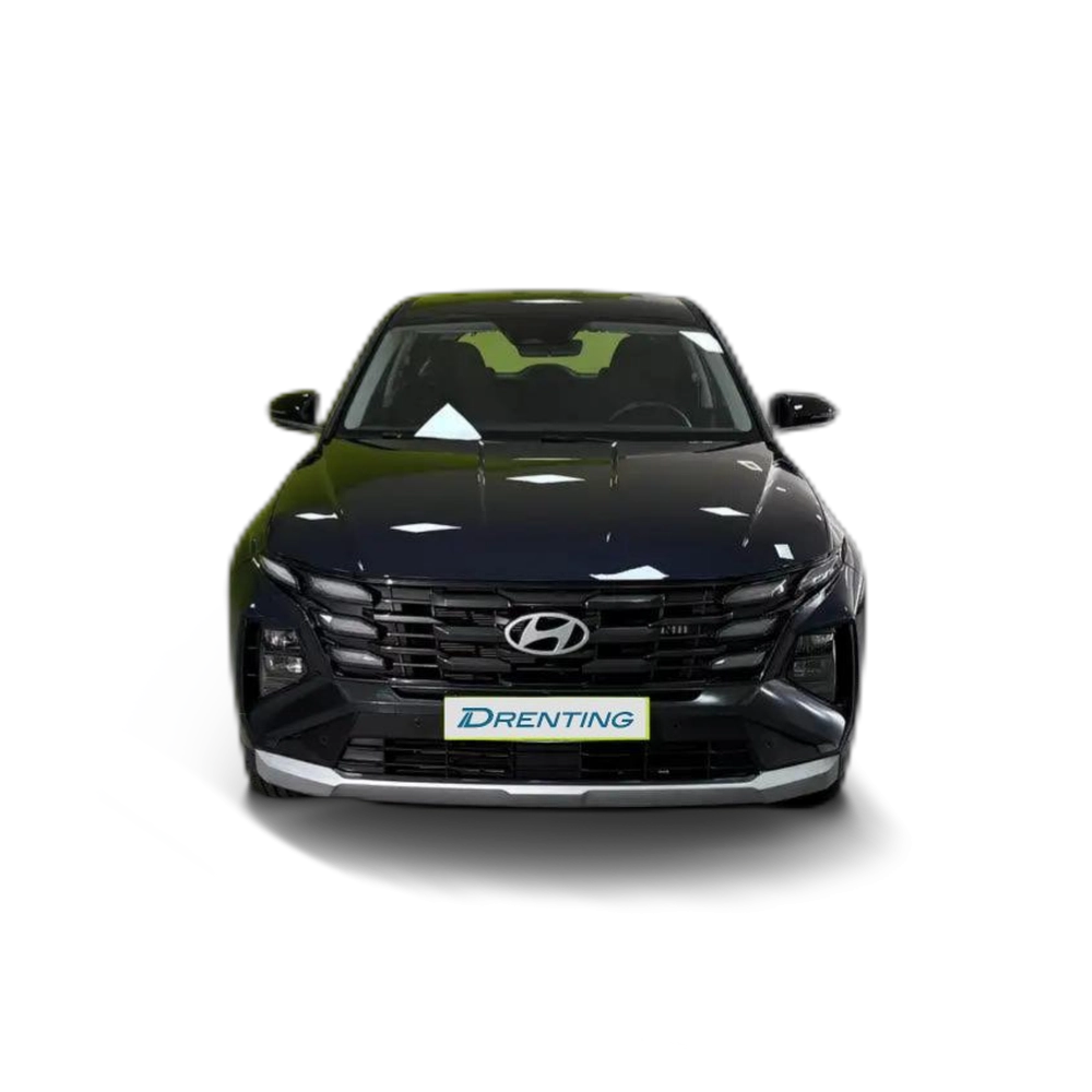 Hyundai TUCSON 1.6 T HEV Klass AT Azul 1